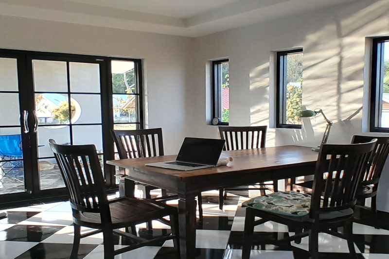 Table in the Kitchen